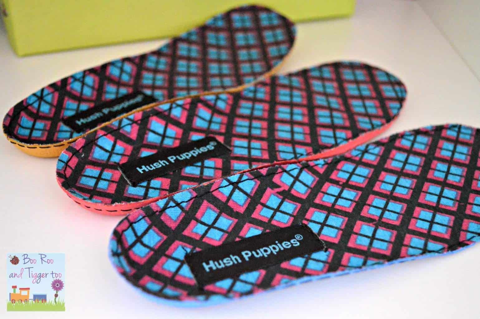 Hush Puppies - Insoles - Boo Roo and Tigger Too