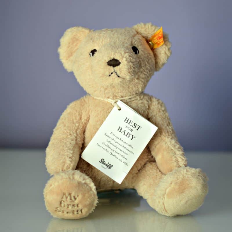 my first harrods teddy