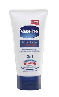 Hand and Cream