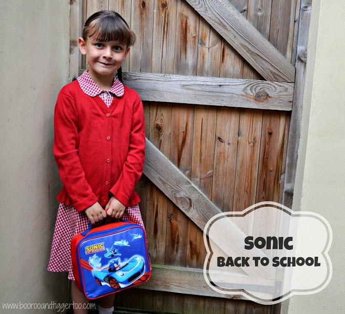REVIEW: Back to School with Sonic the Hedgehog