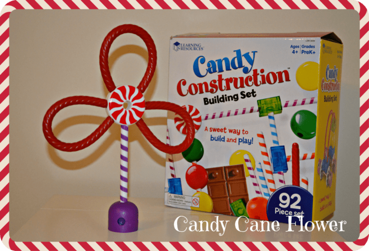 Learning Resources | Candy Construction Building Set | Boo Roo And ...