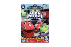 Chug Patrol - Ready to Rescue DVD