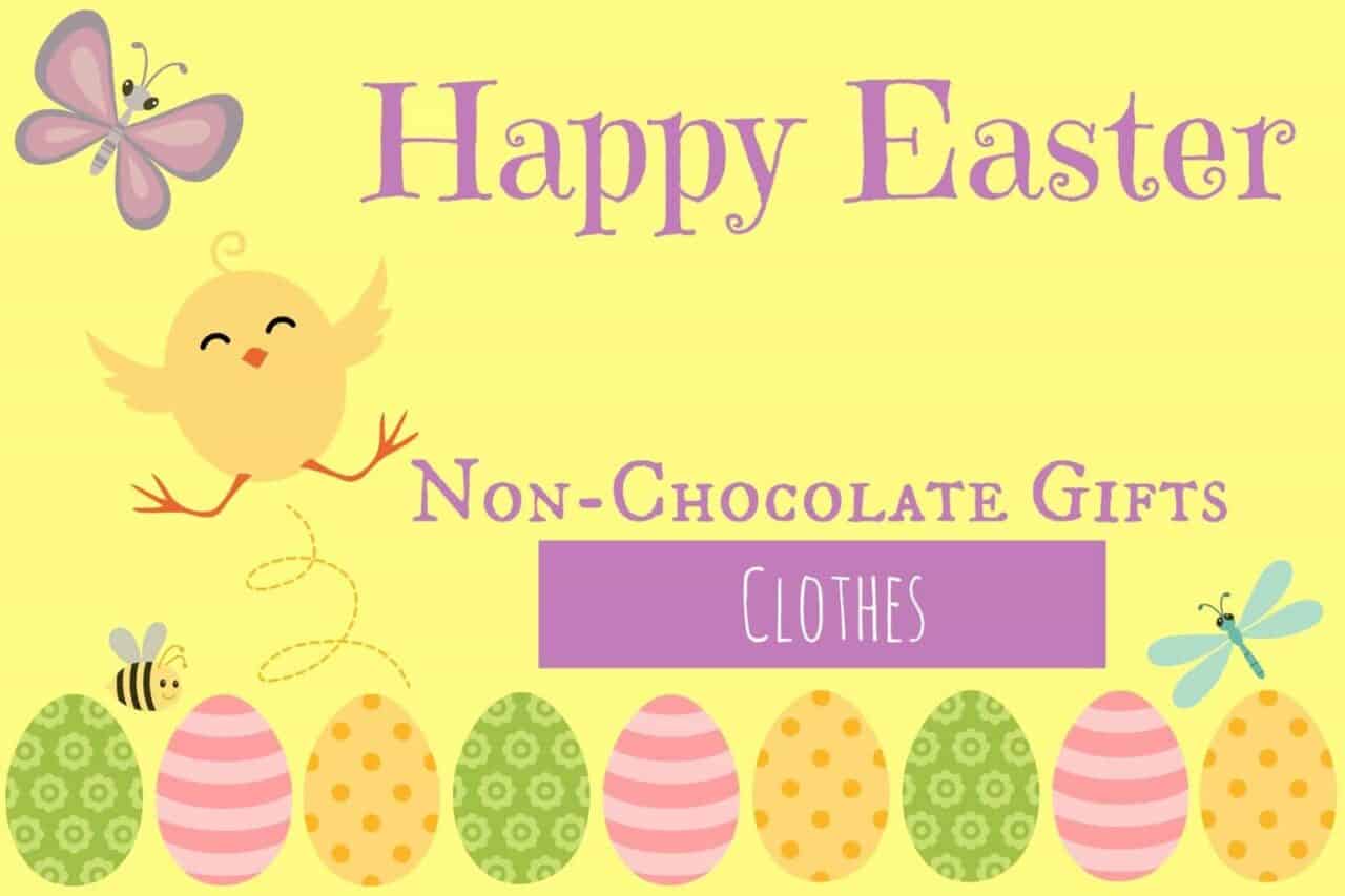 Easter Gift Guide - Clothes