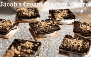 Jacob’s Cream Cracker ‘smores recipe (ID 6778)