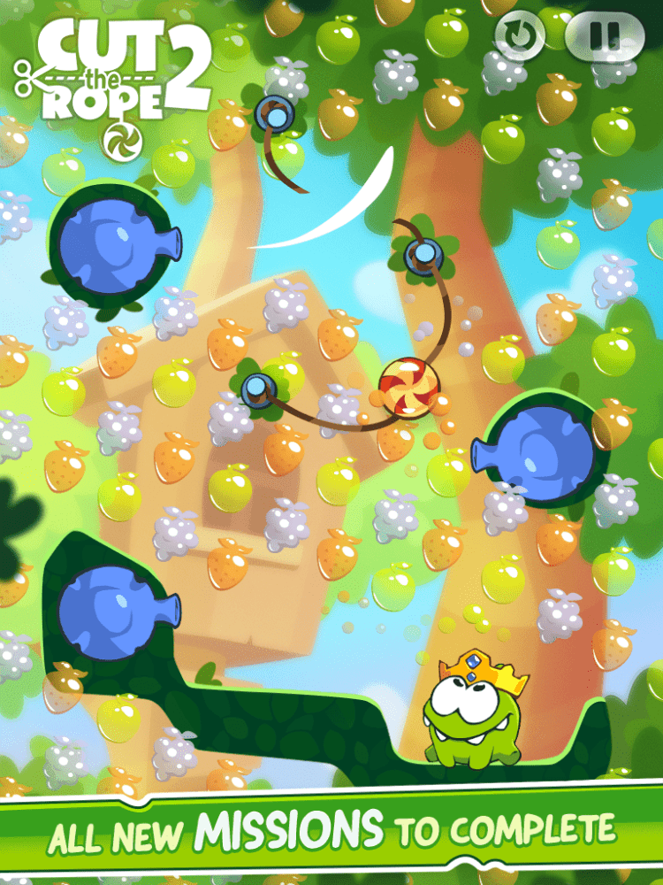 cut the rope nommies download free