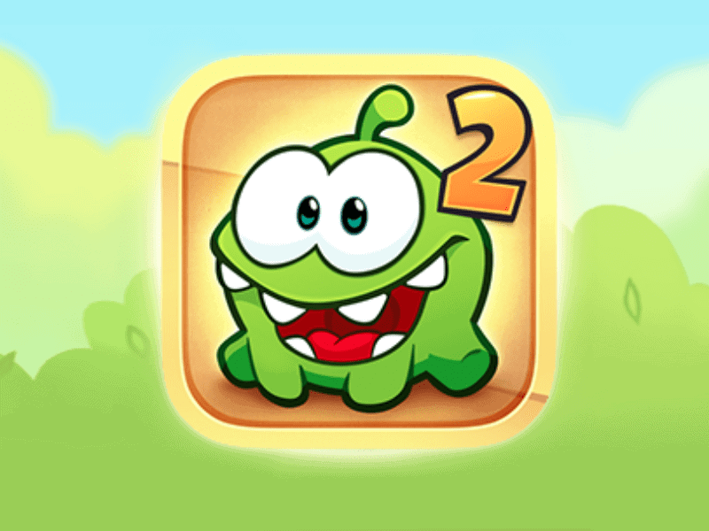 Cut the Rope 2  Boo Roo and Tigger Too