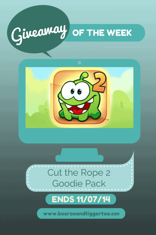 boo cut the rope 2