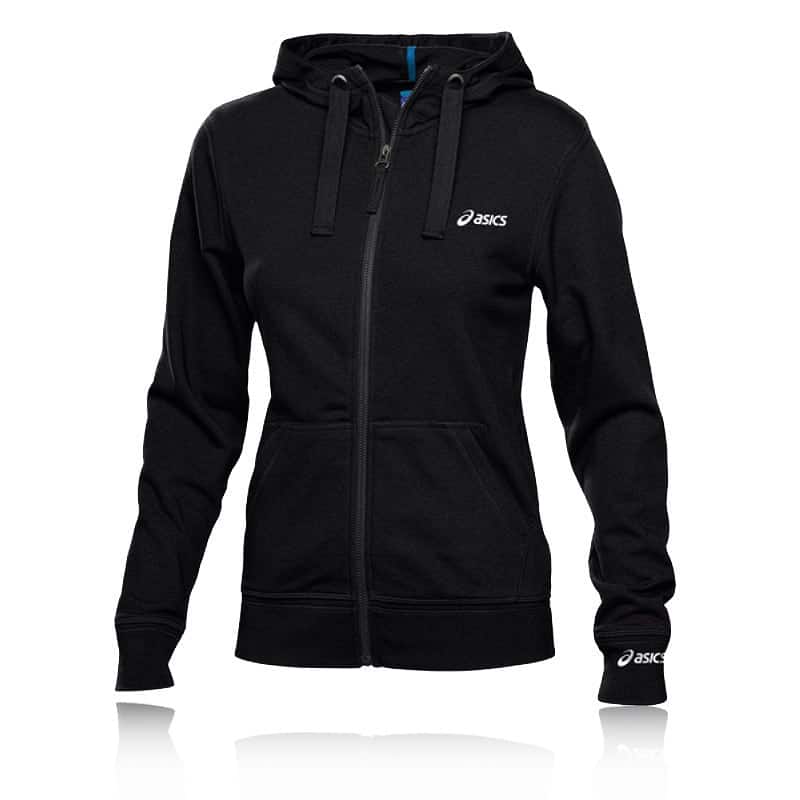 SportsShoes - ASICS zipped hoodie