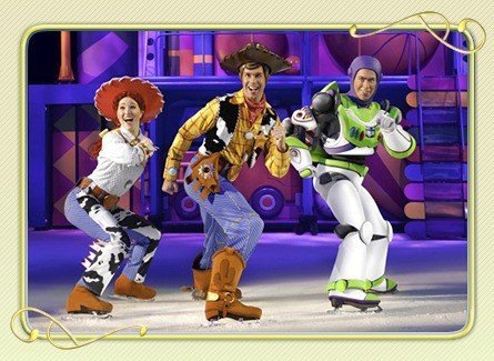 Photo credit : Disney On Ice UK