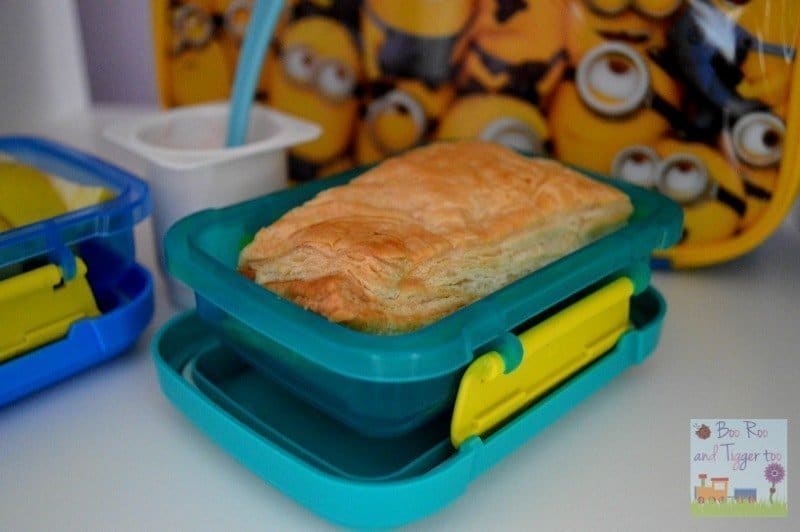 Sainsbury's lunch box treats