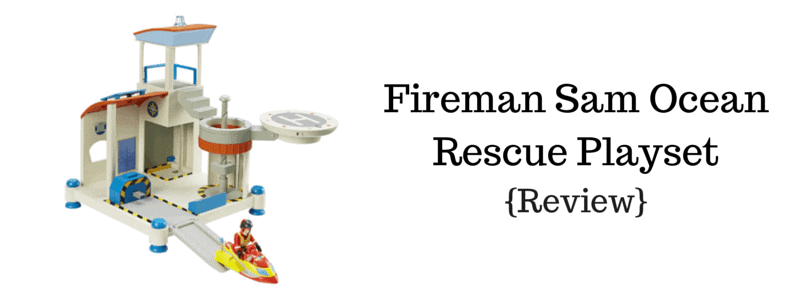 fireman sam ocean rescue argos