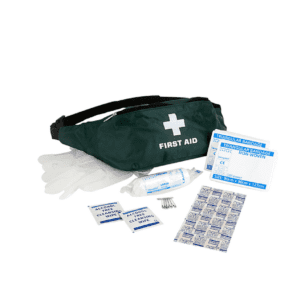 HSE 1 Person First Aid Kit - Bum Bag