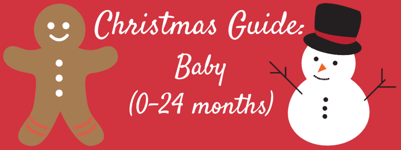 Christmas Guide: Baby