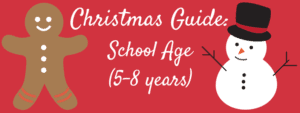 Christmas Guide: school Age