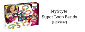 MyStyle Super Loop Bands {Review}