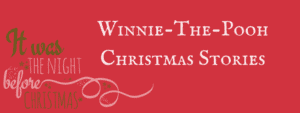 Winnie-the-Pooh Christmas Stories from Egmont