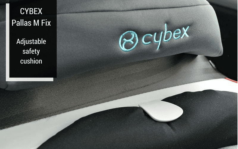 Cybex Pallas M-Fix Brand Safety Video - Direct2Mum 