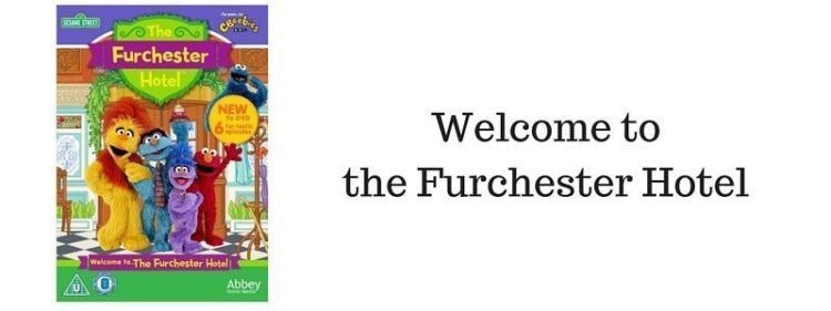 Welcome to the Furchester Hotel - the series’ first on DVD | Boo Roo ...