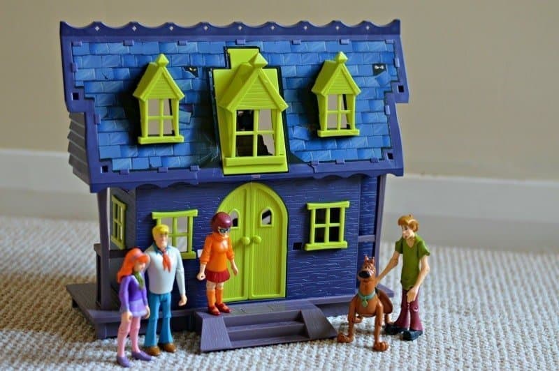 Scooby Doo Mystery Mansion Playset | lupon.gov.ph
