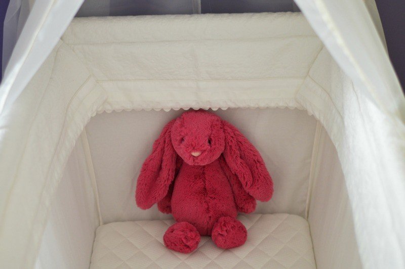 Silver Cross Nostalgia Crib First Impressions Boo Roo And