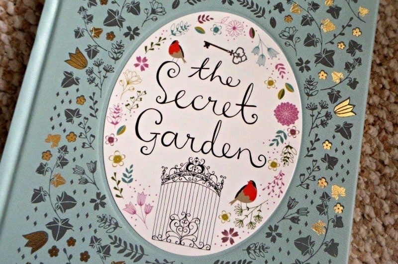 The Secret Garden Handbag – Well Read Company