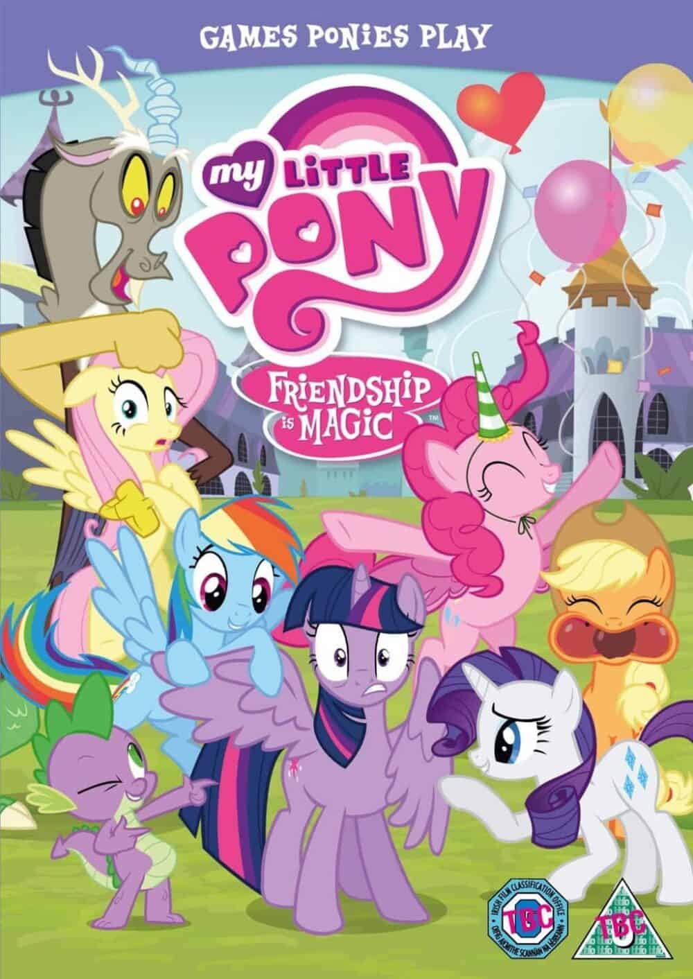my little pony games online free no download