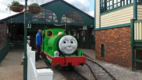 The Family Guide To Thomas Land™ At Drayton Manor 