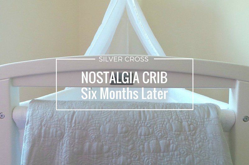 silver cross nostalgia crib mattress