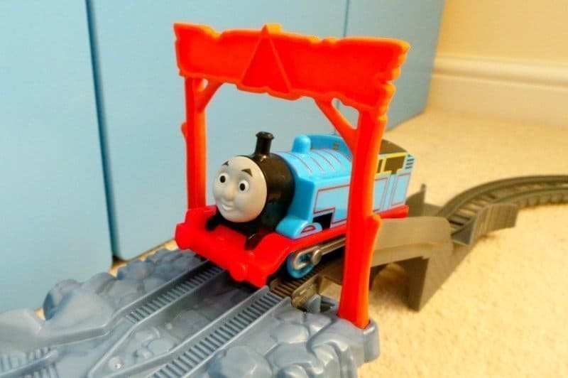 Thomas trackmaster close 2024 call cliff set