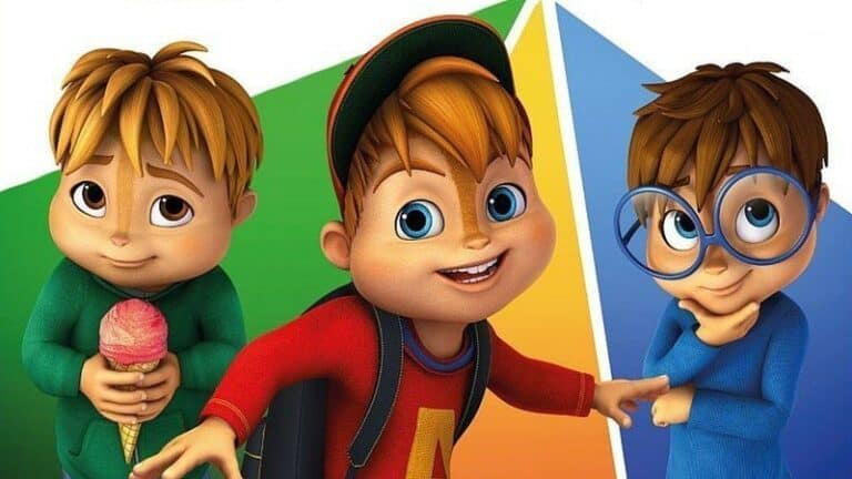 Alvin And The Chipmunks: Summer Of Sport DVD Review