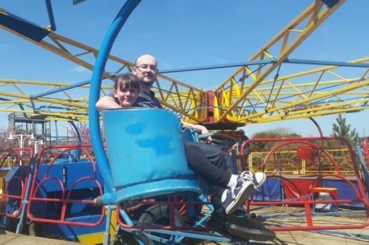 Sir Billy Butlins Fairground | Boo Roo and Tigger Too