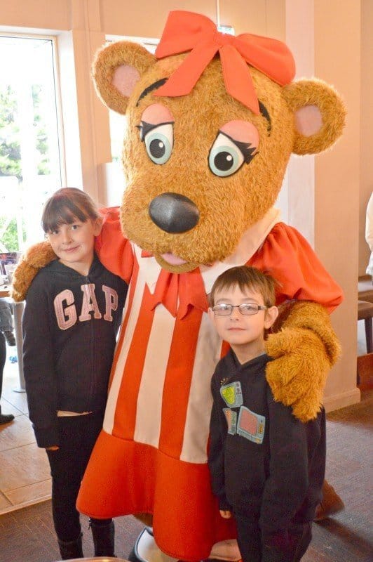 Butlins Just For Tots, Bognor Regis | Boo Roo and Tigger Too