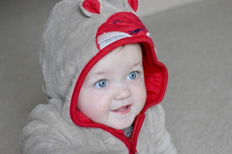 Lupilu Winter Baby Collection | Boo Roo and Tigger Too