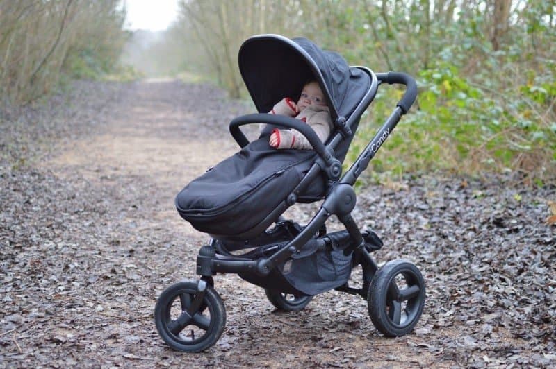 icandy peach jogger review