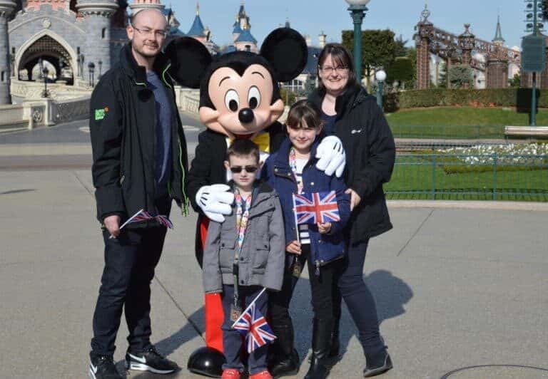 A group of people posing for the camera