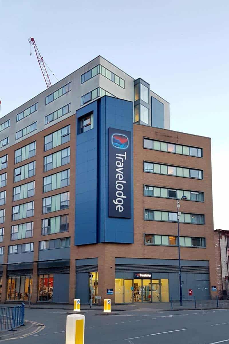 Travelodge Birmingham Central Bullring | Boo Roo and Tigger Too