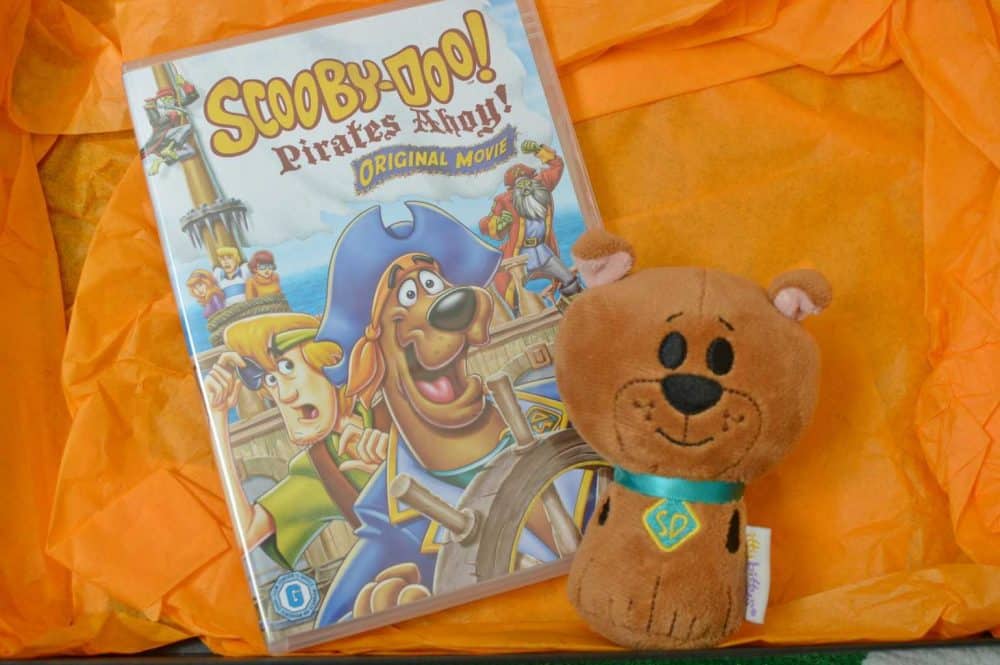 Fun, mysteries and activities with Scooby-Doo DVDs | Boo Roo and Tigger Too