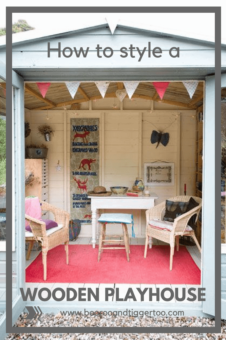 A store inside of a house