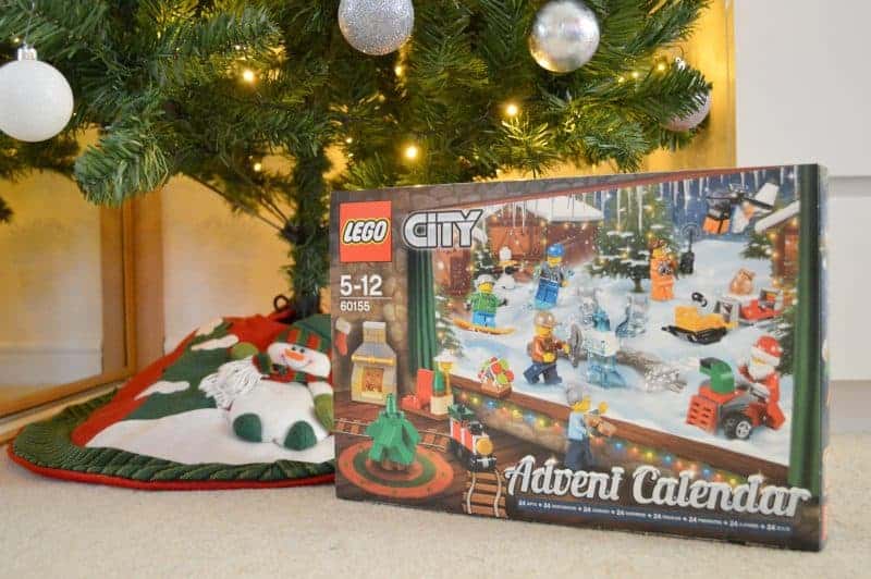 Advent and LEGO