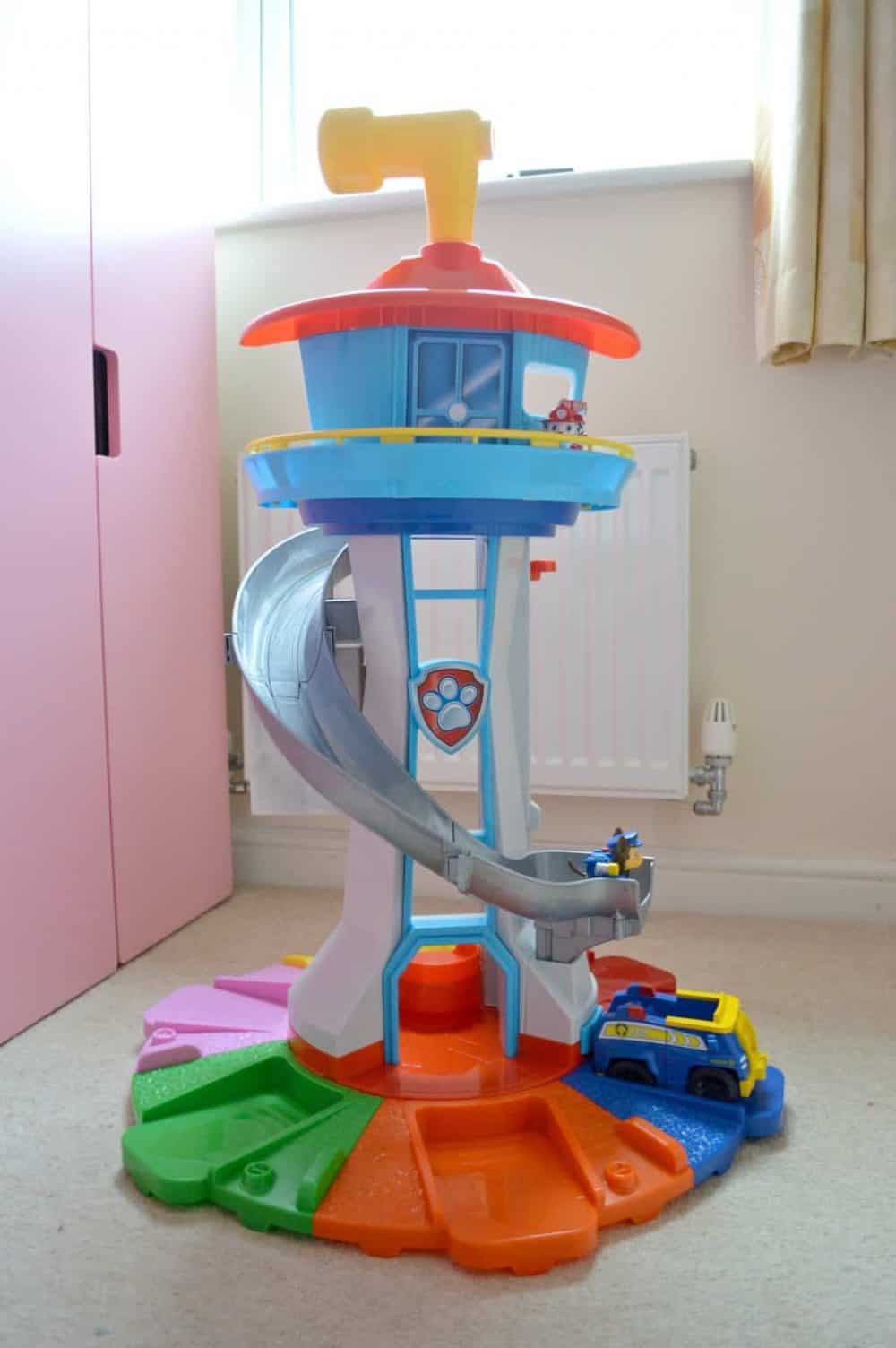 Spin PAW My Size Lookout Tower {Review} | Boo Tigger Too