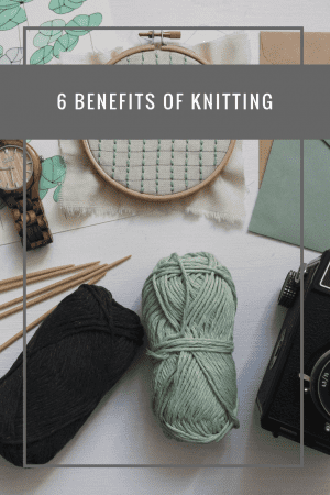 6 Amazing Benefits of Knitting - Who knew knitting could be so good for ...