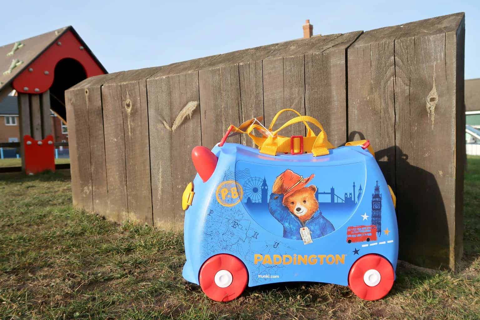 trunki paddington bear