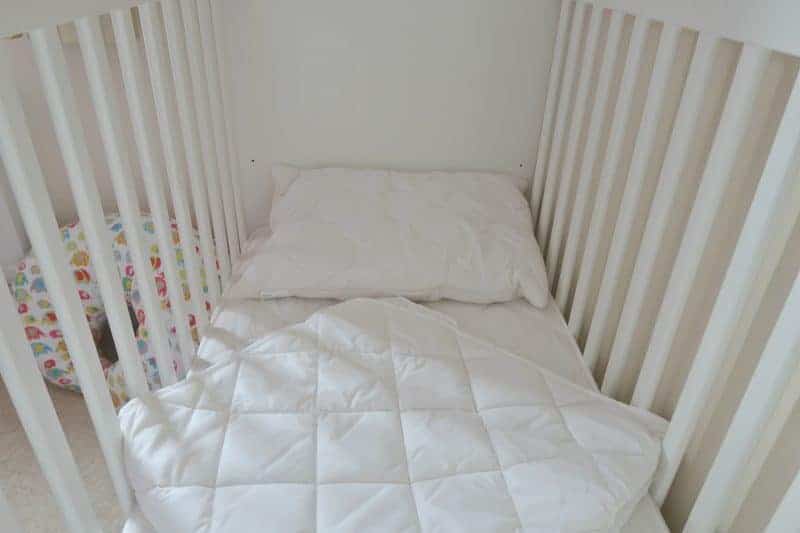 The range 2024 cot bedding