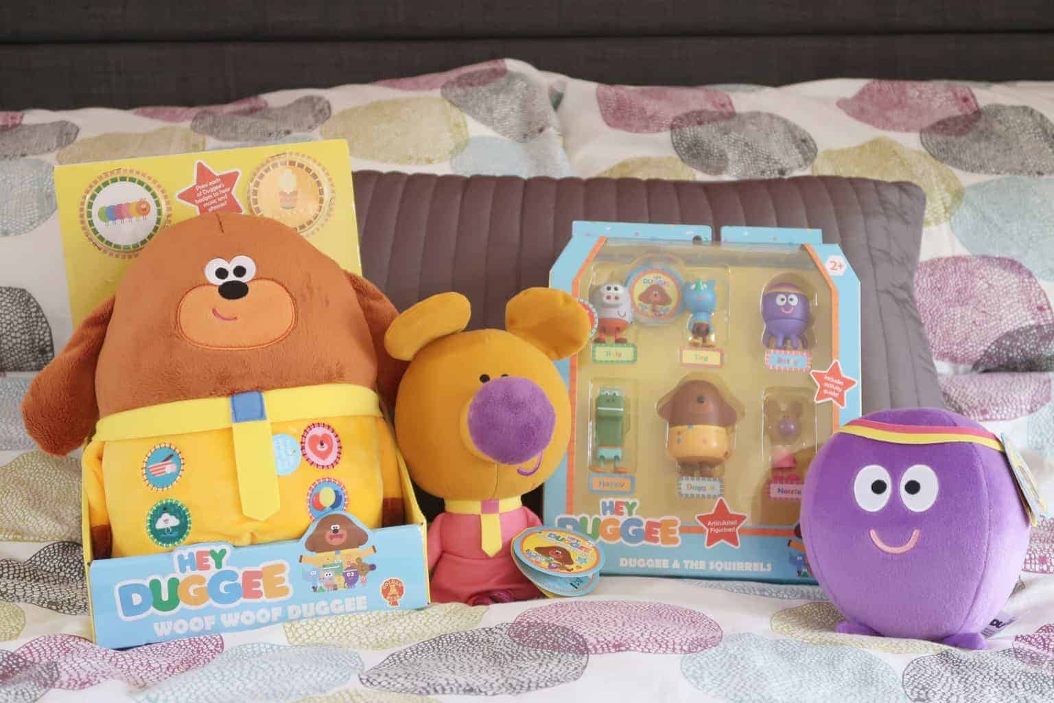 hey duggee norrie toy