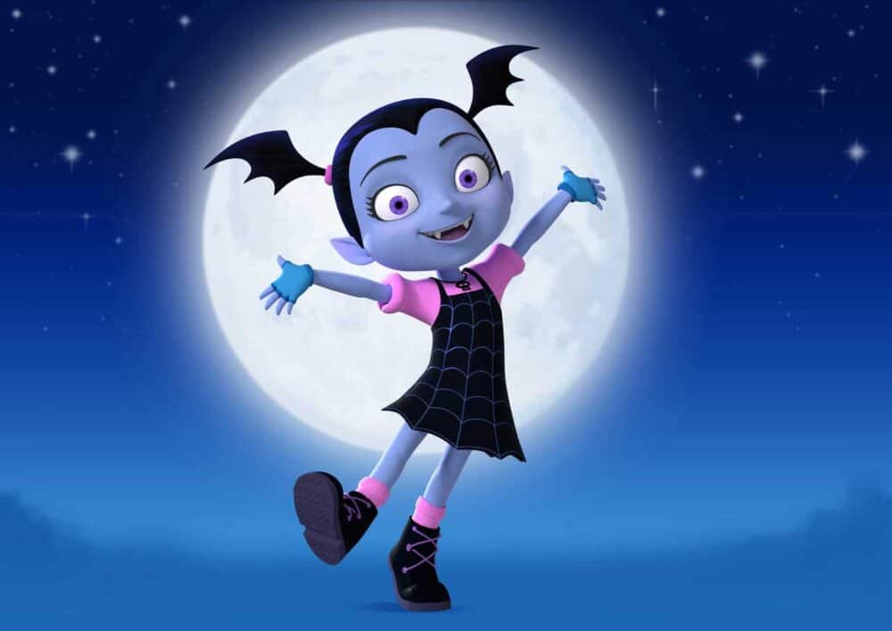 Disney Vampirina | Boo Roo And Tigger Too