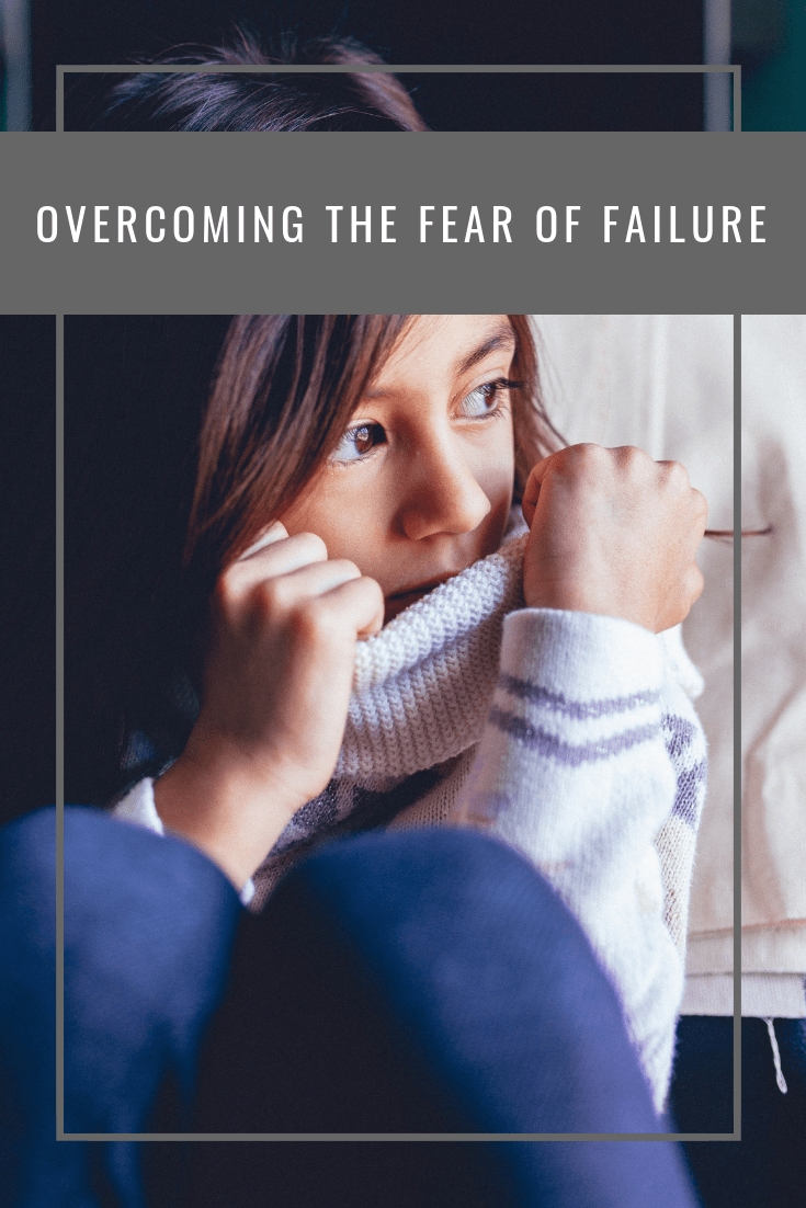 5 Ways to Help your Kid Overcome Failure