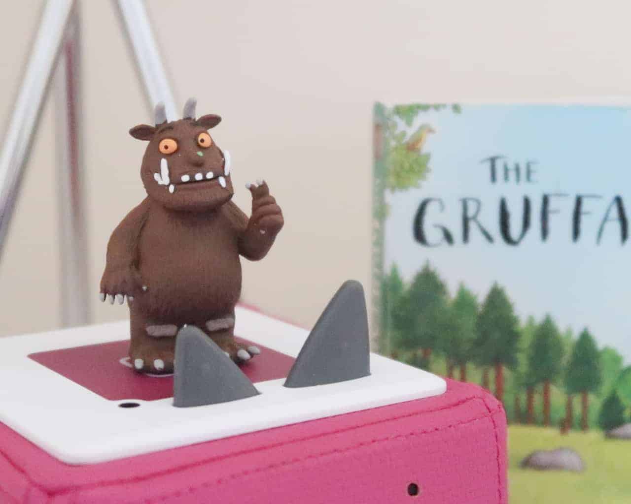 A Favorite for the Whole Family and a Giveaway: The Gruffalo