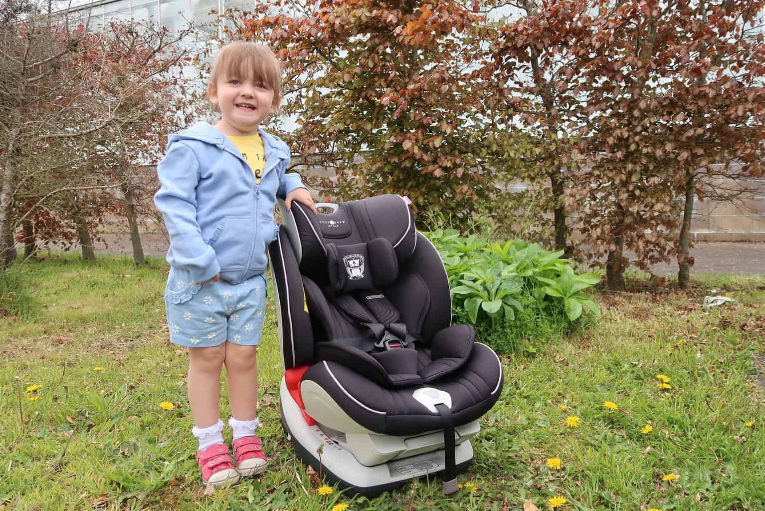 cosy n safe galaxy car seat