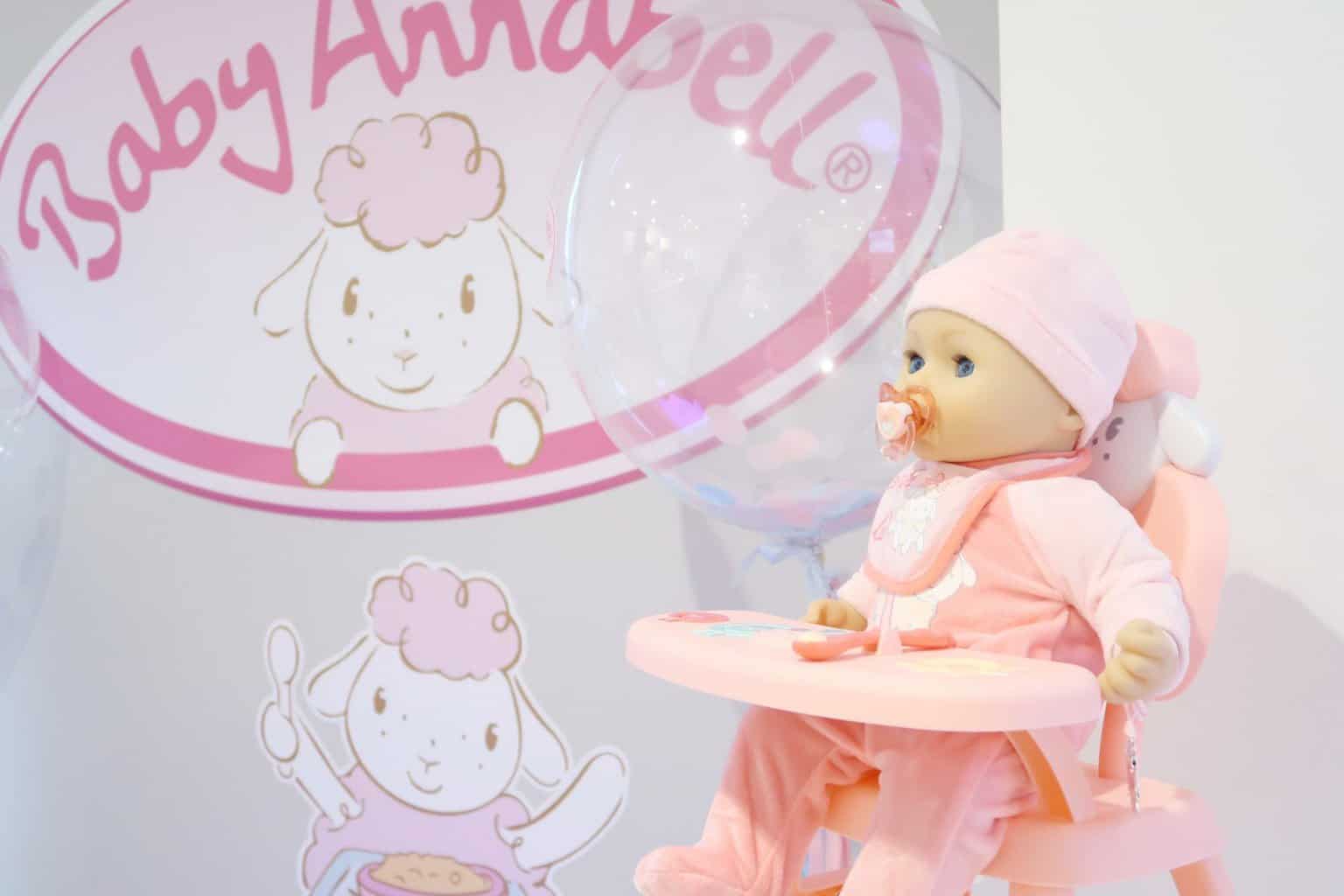 new baby annabell 2019