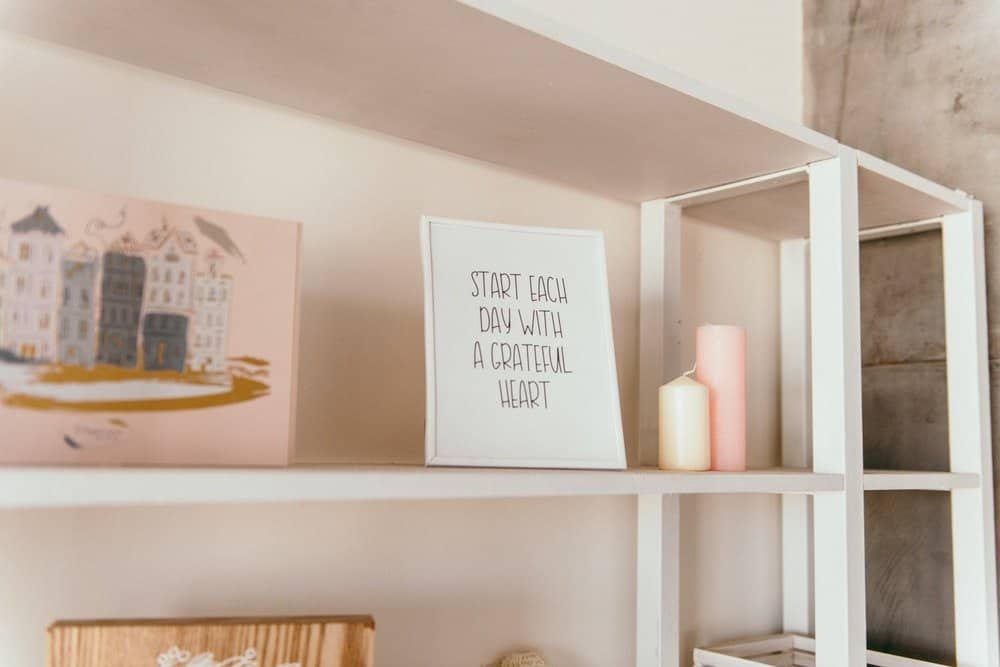 Simple Organisation Tips For The Home